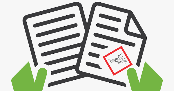 Speed Reading Safety Data Sheets